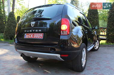 Внедорожник / Кроссовер Dacia Duster 2011 в 