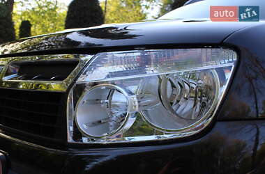 Внедорожник / Кроссовер Dacia Duster 2011 в 
