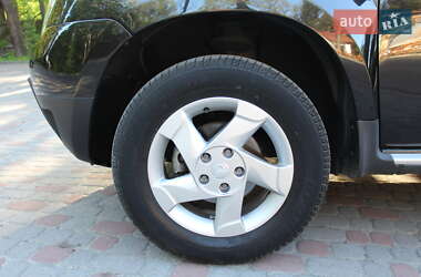 Внедорожник / Кроссовер Dacia Duster 2011 в 