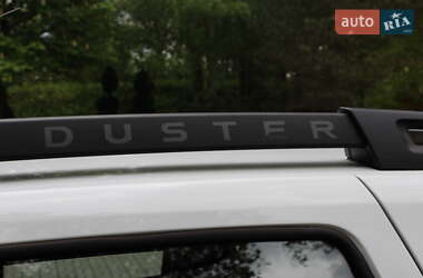 Позашляховик / Кросовер Dacia Duster 2015 в 