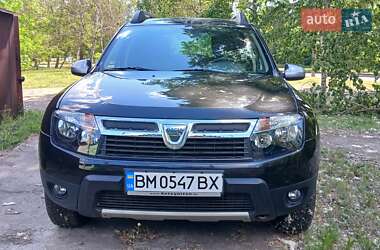 Dacia Duster 2012