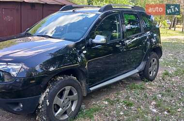 Внедорожник / Кроссовер Dacia Duster 2012 в 