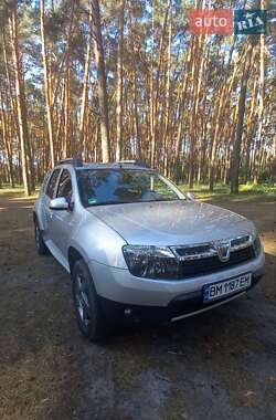 Внедорожник / Кроссовер Dacia Duster 2013 в Сумах