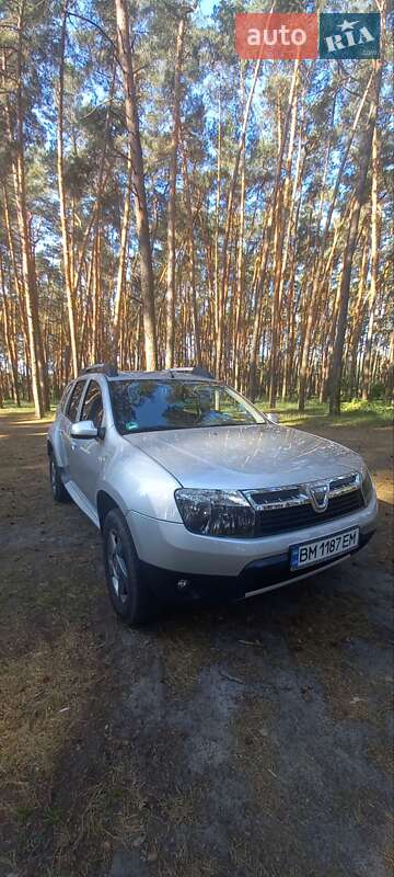 Dacia Duster 2013