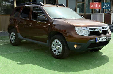 Dacia Duster 2011 Dacia Duster 2011