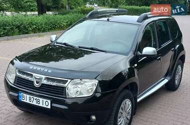 Позашляховик / Кросовер Dacia Duster 2011 в Миргороді