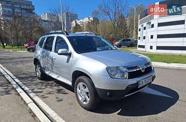 Внедорожник / Кроссовер Dacia Duster 2010 в 