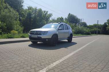 Dacia Duster 2014