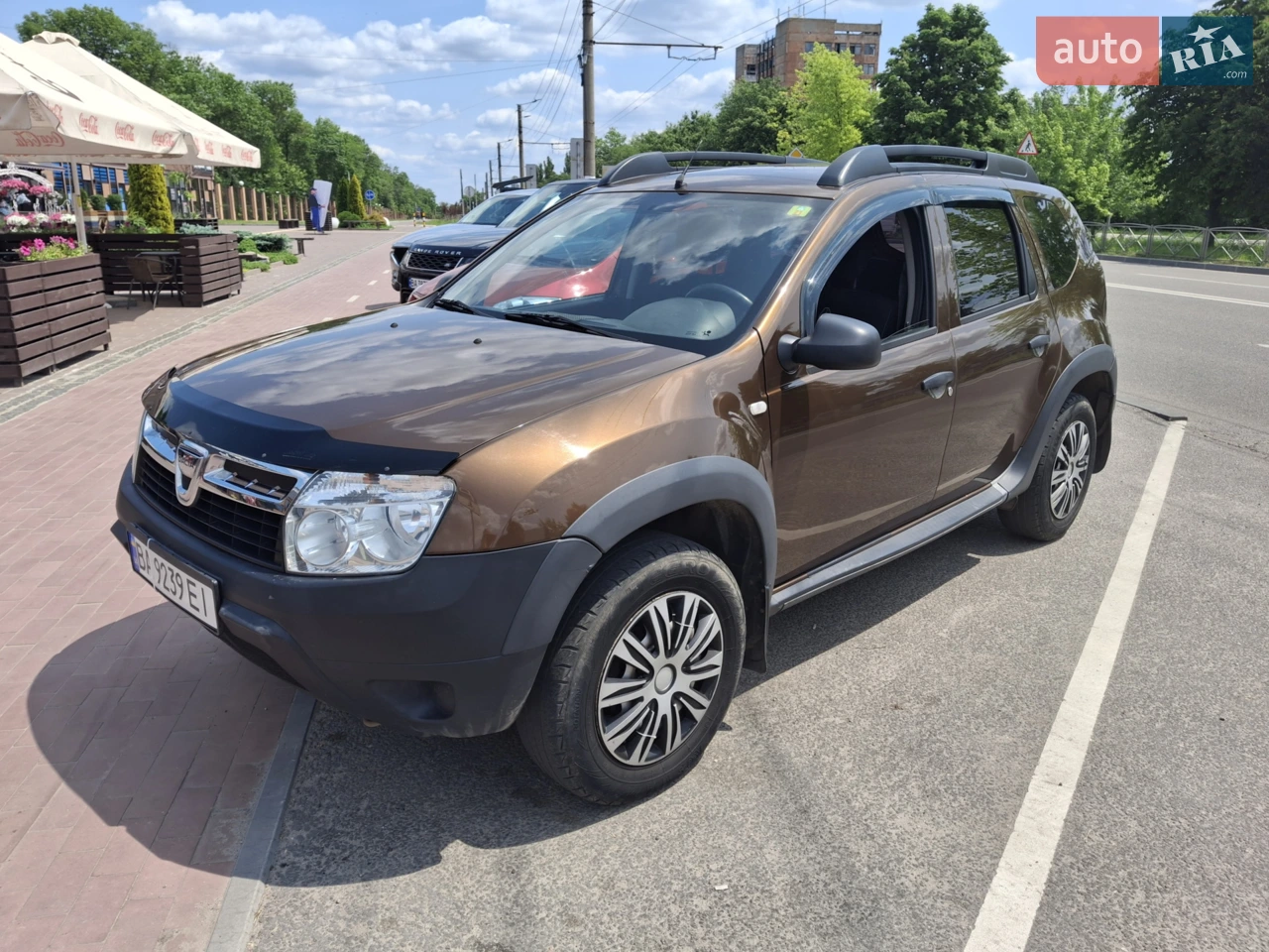 2011 Dacia Duster - мініатюра 12