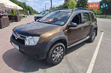 Dacia Duster 2012
