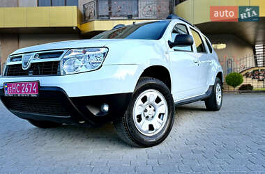 Dacia Duster 2012