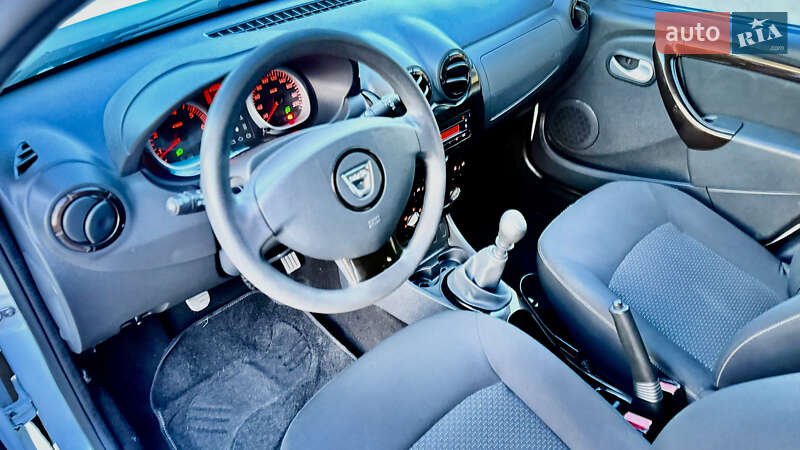 Позашляховик / Кросовер Dacia Duster 2012 в Шепетівці