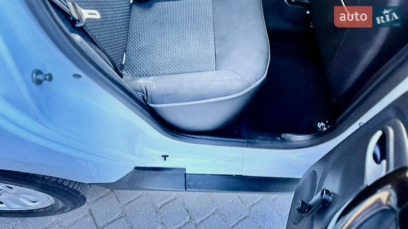 Позашляховик / Кросовер Dacia Duster 2012 в Шепетівці