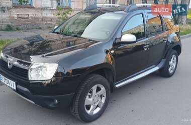 Внедорожник / Кроссовер Dacia Duster 2011 в Кременчуге