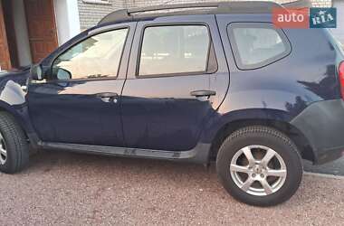 Внедорожник / Кроссовер Dacia Duster 2010 в 