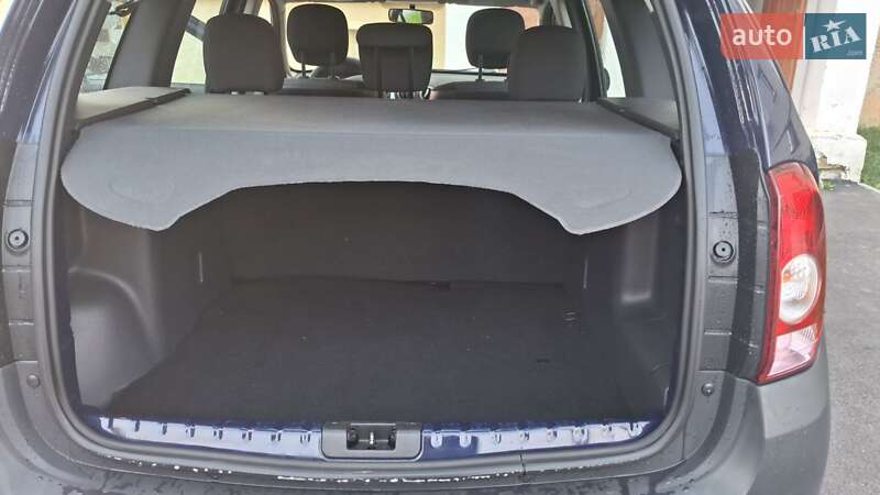 Внедорожник / Кроссовер Dacia Duster 2010 в Киеве
