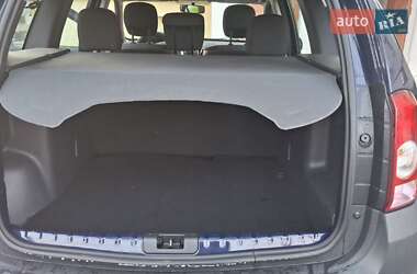 Внедорожник / Кроссовер Dacia Duster 2010 в 