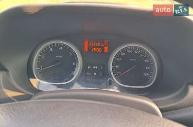 Внедорожник / Кроссовер Dacia Duster 2010 в 