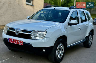 Dacia Duster 2012