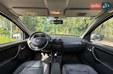 Внедорожник / Кроссовер Dacia Duster 2011 в 
