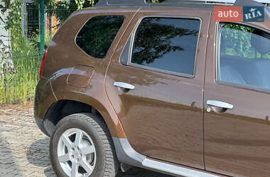 Внедорожник / Кроссовер Dacia Duster 2011 в 
