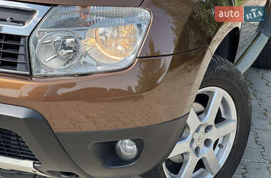 Внедорожник / Кроссовер Dacia Duster 2011 в 