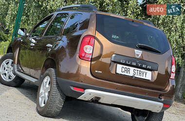 Внедорожник / Кроссовер Dacia Duster 2011 в 