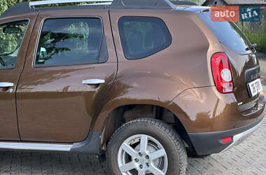 Внедорожник / Кроссовер Dacia Duster 2011 в 