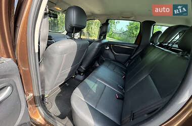 Внедорожник / Кроссовер Dacia Duster 2011 в 