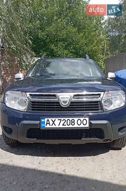 Внедорожник / Кроссовер Dacia Duster 2010 в Ромнах
