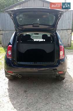 Внедорожник / Кроссовер Dacia Duster 2010 в 