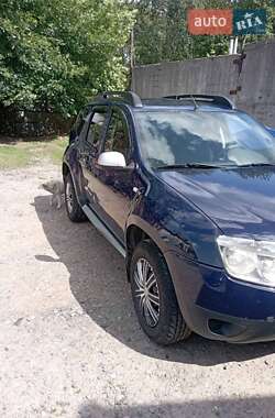 Внедорожник / Кроссовер Dacia Duster 2010 в 
