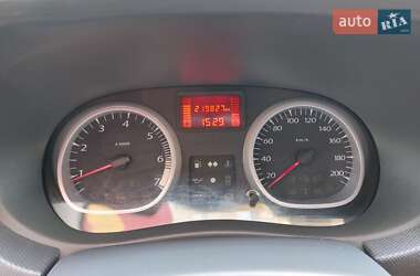 Позашляховик / Кросовер Dacia Duster 2011 в 