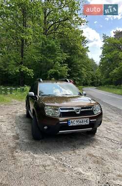 Dacia Duster 2011 Dacia Duster 2011