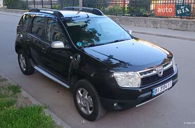 Внедорожник / Кроссовер Dacia Duster 2011 в Кременчуге