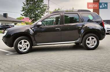 Внедорожник / Кроссовер Dacia Duster 2011 в 