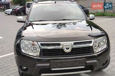 Внедорожник / Кроссовер Dacia Duster 2011 в 