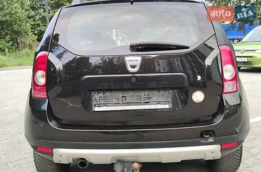 Внедорожник / Кроссовер Dacia Duster 2011 в 