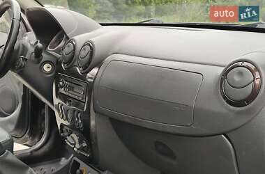 Внедорожник / Кроссовер Dacia Duster 2011 в 