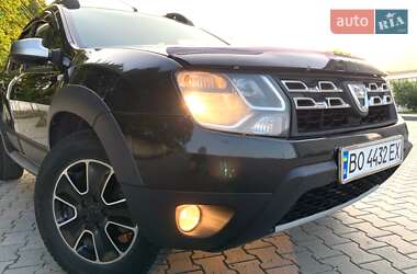 Позашляховик / Кросовер Dacia Duster 2016 в Теофіполі