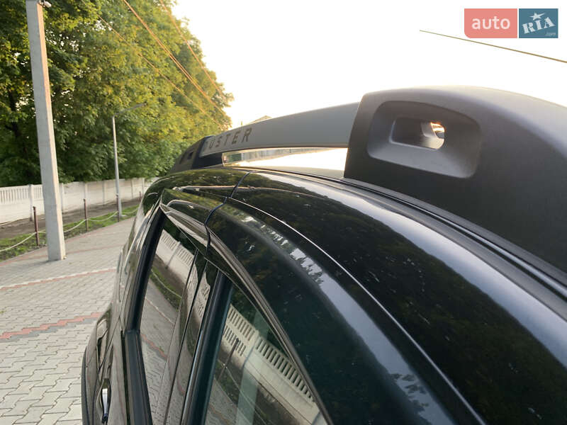 Внедорожник / Кроссовер Dacia Duster 2016 в Теофиполе