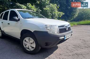 Внедорожник / Кроссовер Dacia Duster 2012 в Виннице