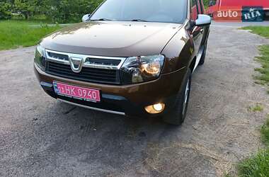 Dacia Duster 2012 Dacia Duster 2012