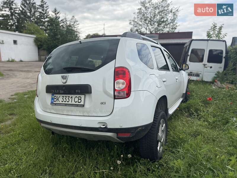 Dacia Duster 2011