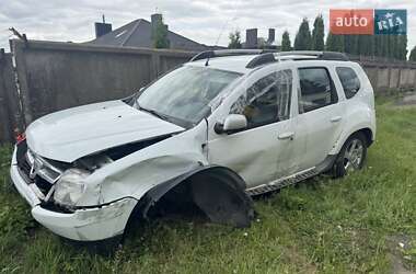 Позашляховик / Кросовер Dacia Duster 2011 в 
