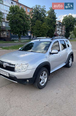 Позашляховик / Кросовер Dacia Duster 2010 в Ніжині