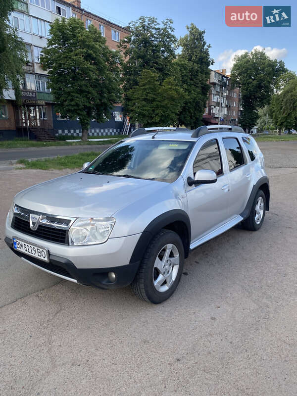 Dacia Duster 2010