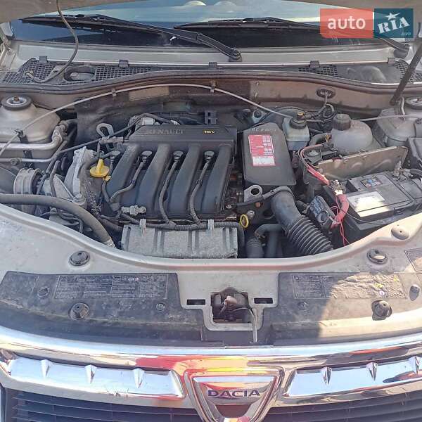 Внедорожник / Кроссовер Dacia Duster 2012 в Волочиске