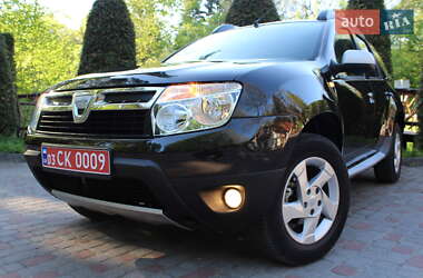 Dacia Duster 2011 Dacia Duster 2011