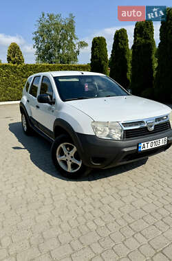 Dacia Duster 2011 Dacia Duster 2011